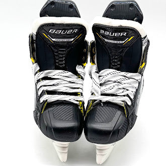 Patins Bauer Supreme M5 Pro - Patins de hockey junior Pro Stock - Taille 2.5D